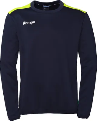 Produktbild von Emotion 27 Training Top , Größe:M, Farben:marine/fluo gelb