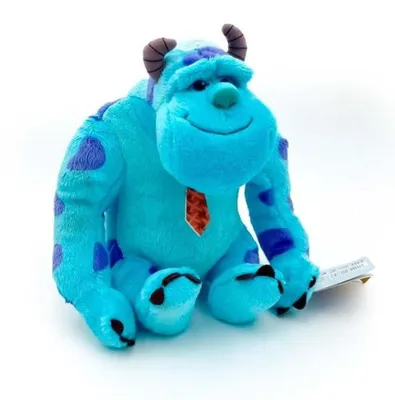 Produktbild von Monster AG Sully Kuscheltier - 25 cm Plüschtier James P. Sullivan Stofftier