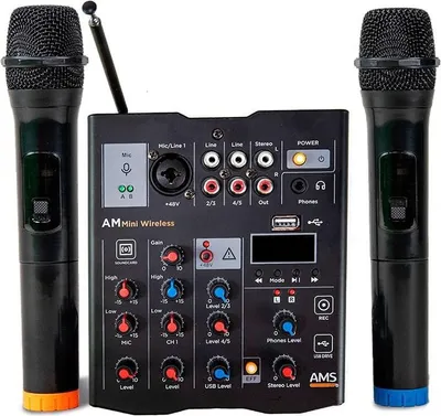 Zdjęcie produktu dla Ams Am Mini Wireless