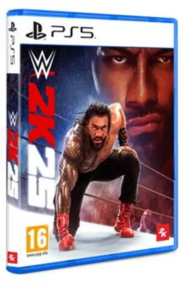 Obrázek produktu pro Wwe 2K25 (Ps5)