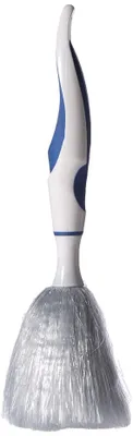 Staubwedel klein, mehrfarbig, magnetisch, 1 Stück