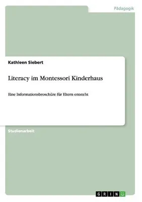 Produktbild von Literacy im Montessori Kinderhaus