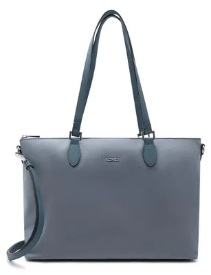 Image de L.CREDI sac shopper Alena Shopper Bleu bleu clair