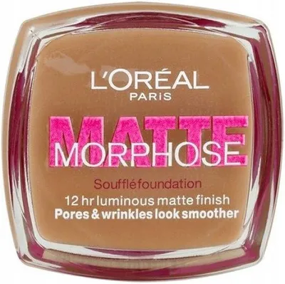Produktbild von L'Oréal Paris Infaillible Matte Cover Amber 310, gezichtsmake-up, 20 ml