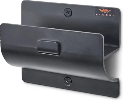 Produktbild von Heavy Duty Leiterhaken für Garagenwand - Wandmontage Leiterlagerung - Haken Klappstuhl Werkzeughalter