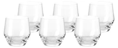 Image de Leonardo Gobelets Verre à eau Whisky Tumbler Puccini Set de 6 069557