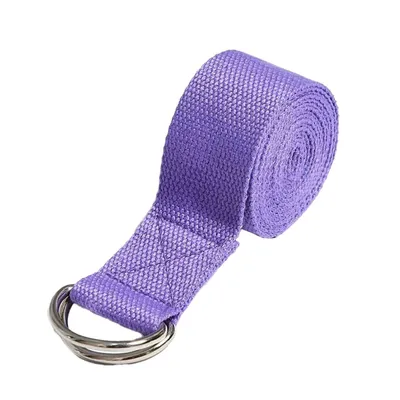Obrázok produktu pre Opasok na Jógu SEDCO YOGA STRAP EP501 183x3,8 cm