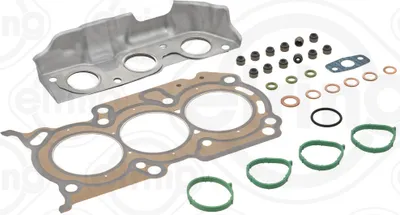 Produktbild von ELRING 744.870 Zylinderkopf Dichtungssatz für SMART FORTWO Coupe (451) FORTWO Cabrio (451)