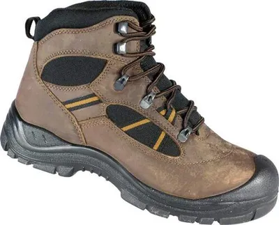 Produktbild von Schnürstiefel "Albatros" S3, Gr. 40 mit Überkappe