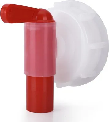 Productafbeelding van Aftapkraan voor 15-60 liter jerrycan - Geschikt voor DIN 61 schroefdraad