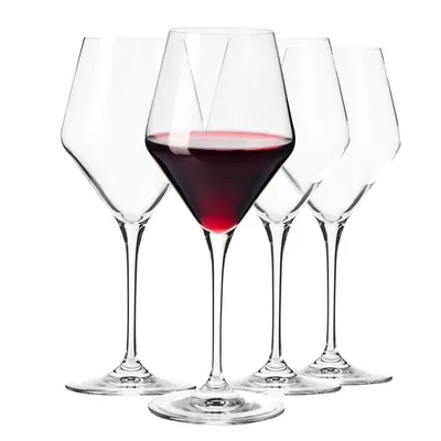 Zdjęcie produktu dla Kieliszek do wina Ray 4 sztuki 375 ml