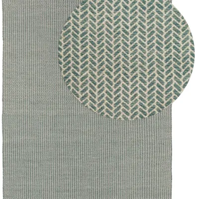 Produktbild von benuta Wollteppich Kim 120 x 170 cm Beige