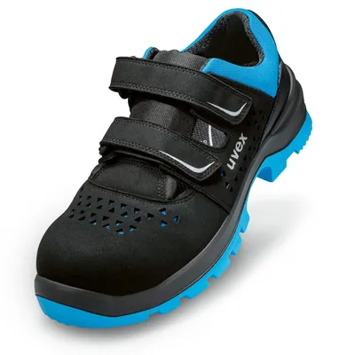 Immagine prodotto di uvex 2 xenova® S1P SRC schwarz/blau Gr. 41