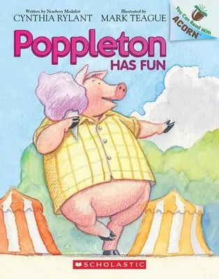 Imagen del producto de Poppleton Has Fun: An Acorn Book (Poppleton #7)