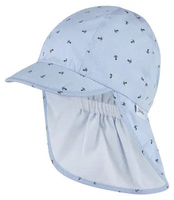 Image de Casquette Sterntaler avec protège-nuque Anker