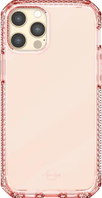 Obrázok produktu pre Itskins, Puzdro pre Apple iPhone 12 / 12 Pro Reinforced Spectrum Clear, priehľadné