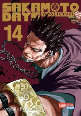 Obrázok produktu pre Sakamoto Days 14