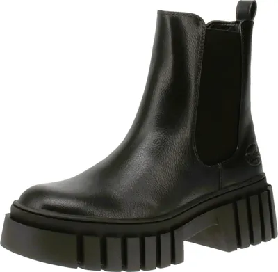 Produktbild von Dockers by Gerli 51PL201-610100 - Damen Boots - Schwarz, Größe:38 EU