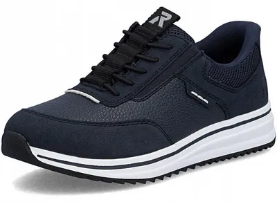 Image de Baskets Rieker - Pazifik Simili cuir : 39 : Taille normale : 39 Largeur : normale