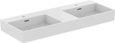 Produktbild von IDEAL STANDARD R053901 Doppel-Waschtisch Extra 1215 mm