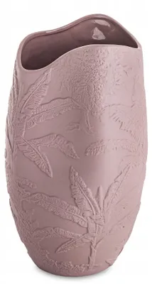 Produktbild von Artpol 183010 Elegante Porzellanvase Rosa 26,5 cm Dekorativ