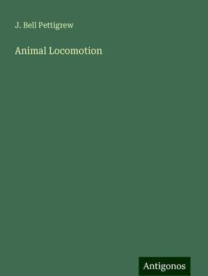 Produktbild von Animal Locomotion