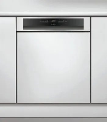 Obrázok produktu pre WHIRLPOOL Geschirrspüler int. 60cm 10Prog. VWS Schubl D edst-sw WBO 3T133 PF X