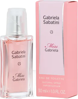 Produktbild von Gabriela Sabatini Miss Gabriela Eau De Toilette 30 ml (woman)