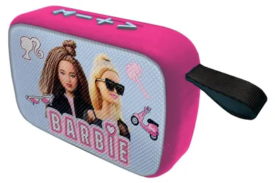 Obrázok produktu pre Lexibook Prenosný mini reproduktor Barbie
