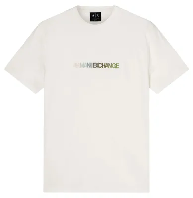 Produktbild von Armani Exchange Herren T-Shirt Weiß 509468 : Größe - L Größe: L