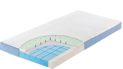 Produktbild von Julius Zöllner Kinderbettmatratze 60x120 cm Multi-Flow Expert