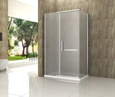 Produktbild von Duschkabine OPARGO-FR 120 x 90 x 195 cm ohne Duschtasse