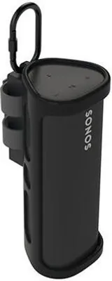 Produktbild von FLXSRMTC1021 Montierbares Travel Cover für Sonos Roam schwarz