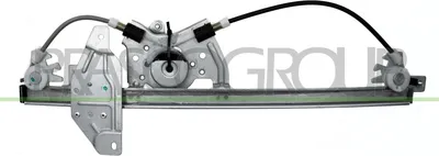 Produktbild von PRASCO CI427W024 Elektrischer Fensterheber Vorne Links für CITROËN C4 II (B7)