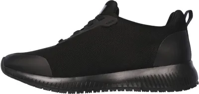 Produktbild von Skechers Damen SQUAD SR SQUAD SR 15668-36, 15668-38, 15668-39, 15668-42, 35316-37, 35316-38, 35316-39, 35316-40, 35316-41 SKE-77222EC Schwarz 39