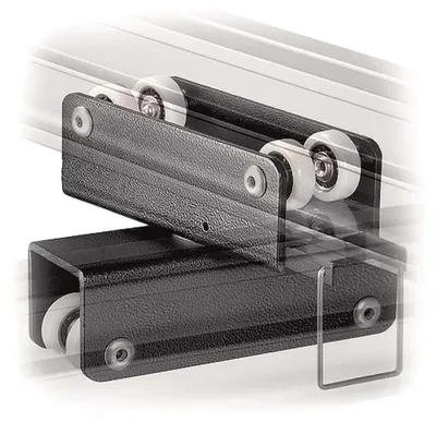 Image de Manfrotto FF3236, métal, noir