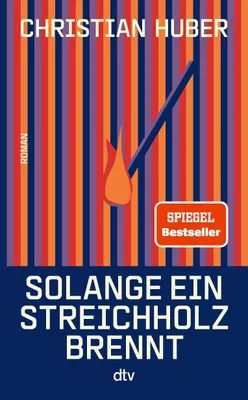 Produktbild von Solange ein Streichholz brennt