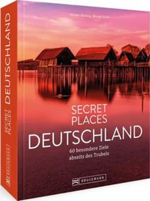 Imagen del producto de Secret Places Deutschland