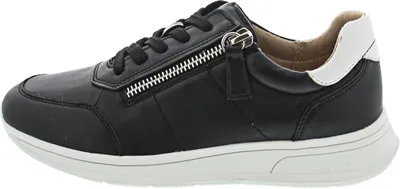 Zdjęcie produktu dla Caprice sportowe sznurowane buty w kolorze czarnym, rozmiar 40