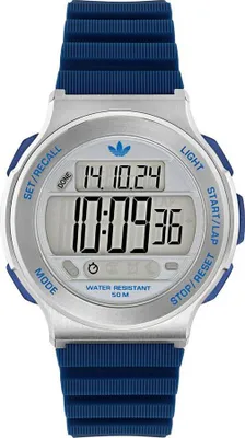 Produktbild von adidas Originals Uhr adidas Originals AO Fashion Expression Three Digital Herren/Frauen adidas-AOFH25508