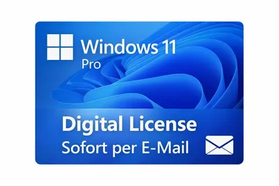 Zdjęcie produktu dla Klucz Windows 11 Pro 64-bitowy | Licencja cyfrowa | Klucz aktywacyjny | Natychmiastowe pobranie | Dostawa e-mailem | OM-SHOP