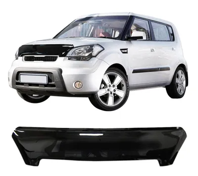 Obrázek produktu pro SCOUTT | Deflektor / kryt přední kapoty pro Kia Soul 2012-2014