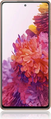 Immagine prodotto di SAMSUNG SM-G780FZODEUB SAMSUNG Galaxy S20 FE Dual-SIM-Smartphone cloud orange 128 GB