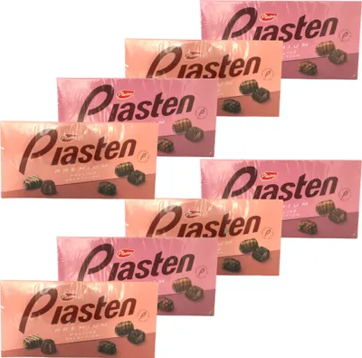Produktbild von Piasten Pralinenmischung Premium Praline Selection VPE (8x400g Packung)