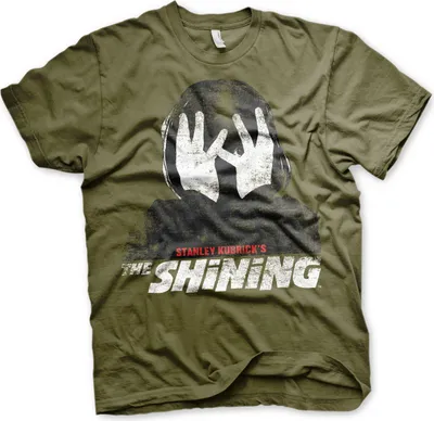 Immagine prodotto di Maglietta Shining Kubricks - Grande - Olive