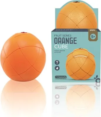 Obrázek produktu pro Orange Cube – hra na obratnost