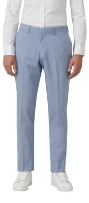 Immagine prodotto di S.Oliver BLACK LABEL, pantaloni da uomo, modello 2140780, colore blu chiaro, taglia 26 EU