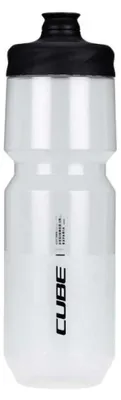 Zdjęcie produktu dla Butelka na napoje Cube Flow DS 750 ml, przezroczysta Przezroczysta, jeden rozmiar