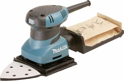 Produktbild von Faust-Schwingschleifer BO4565J, 200 Watt