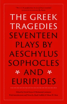 Zdjęcie produktu dla The Greek Tragedies